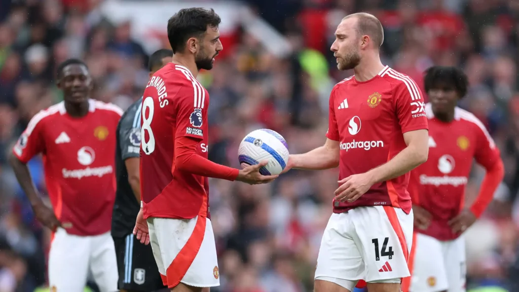 Manchester United’s post-season friendly loss to the ASEAN All Stars.