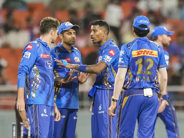 mumbai indians