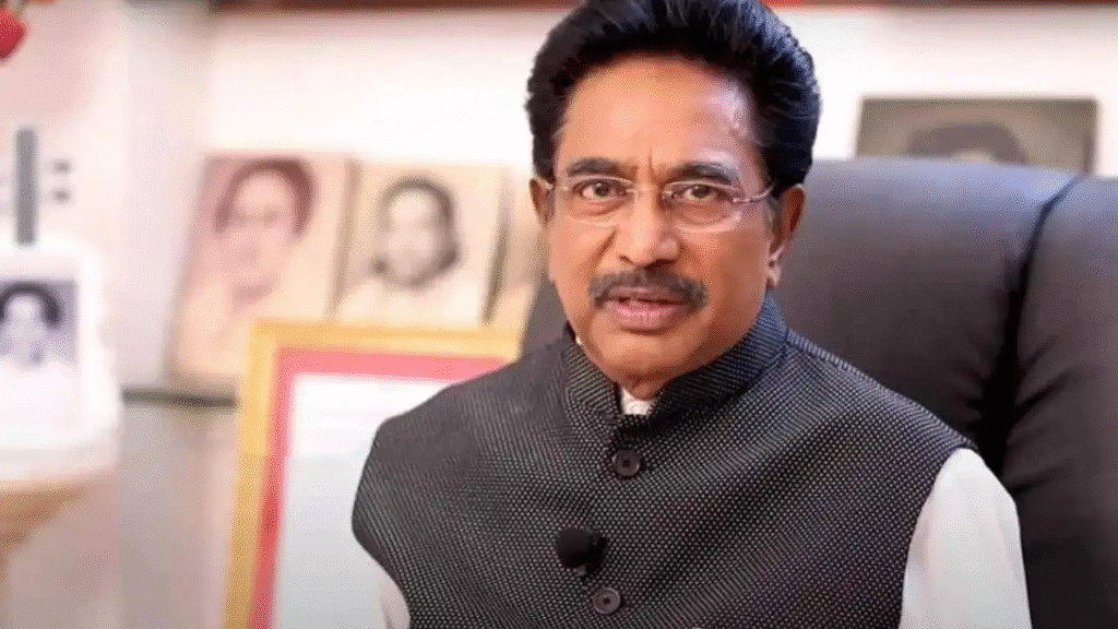 Veteran Tamil Actor Rajesh Passes Away at 75 – A Profound Loss to Indian Cinema