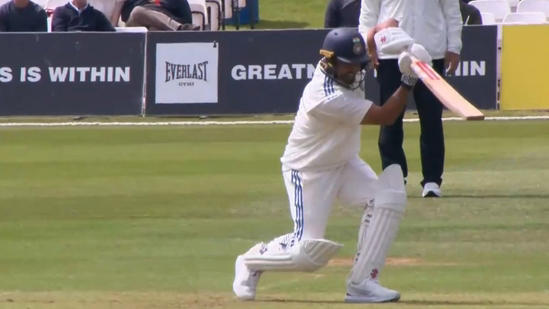 Day 1 Drama: Sarfaraz Khan and Karun Nair Shine for India A Against England Lions