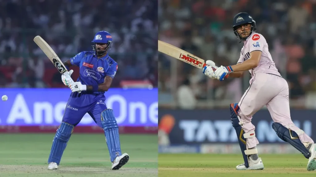 Showdown in Mullanpur: Unpacking the Fierce GT vs MI Rivalry Ahead of the IPL 2025 Eliminator!