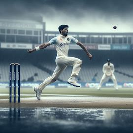India A vs England Lions: Rain Spoils the Party as Red-Ball Warriors Clash in Northampton